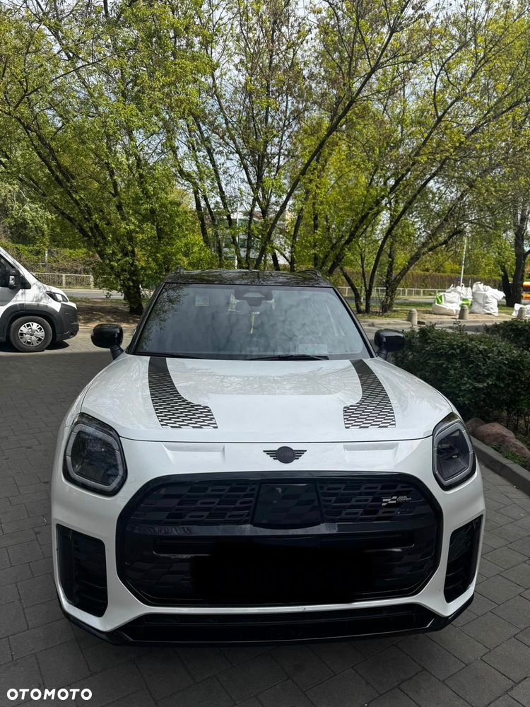 MINI Countryman C John Cooper Works Trim - 8