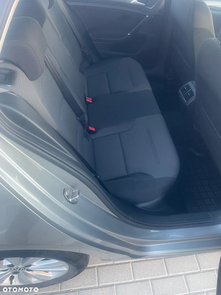 Volkswagen Golf Variant 1.2 TSI BMT Comfortline - 5