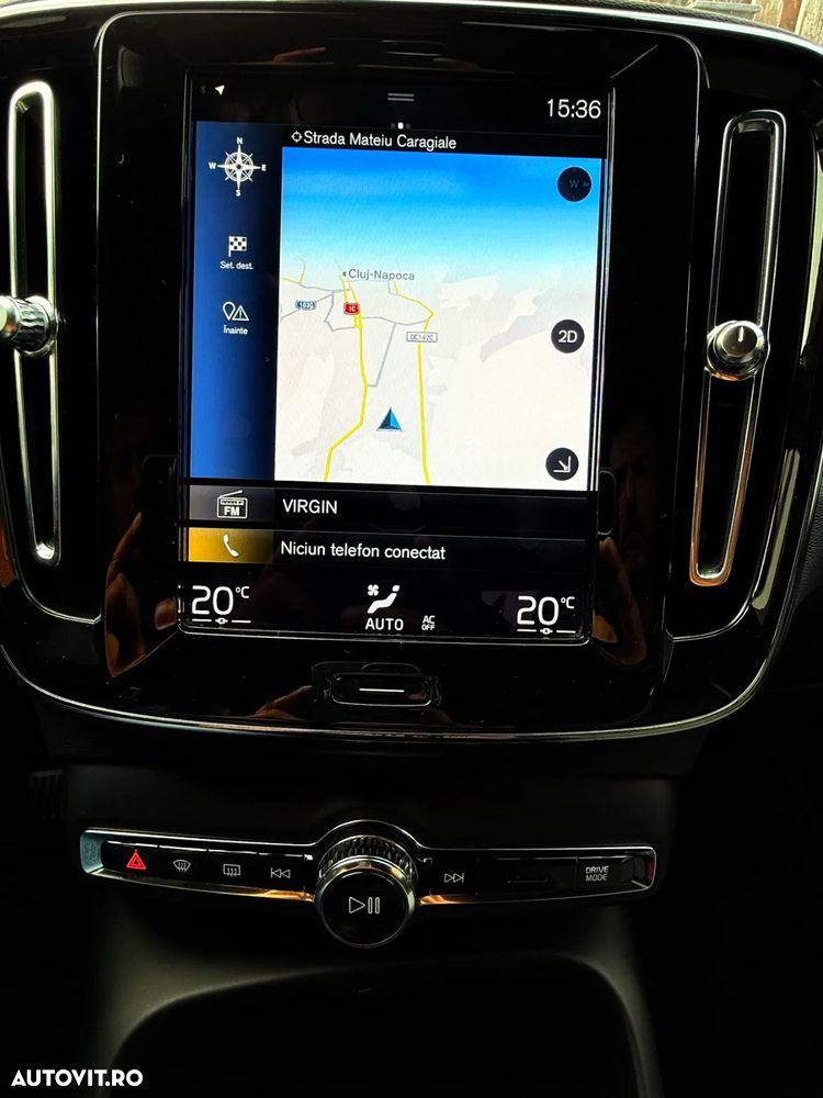 Volvo XC 40 T4 Recharge DKG Essential - 9