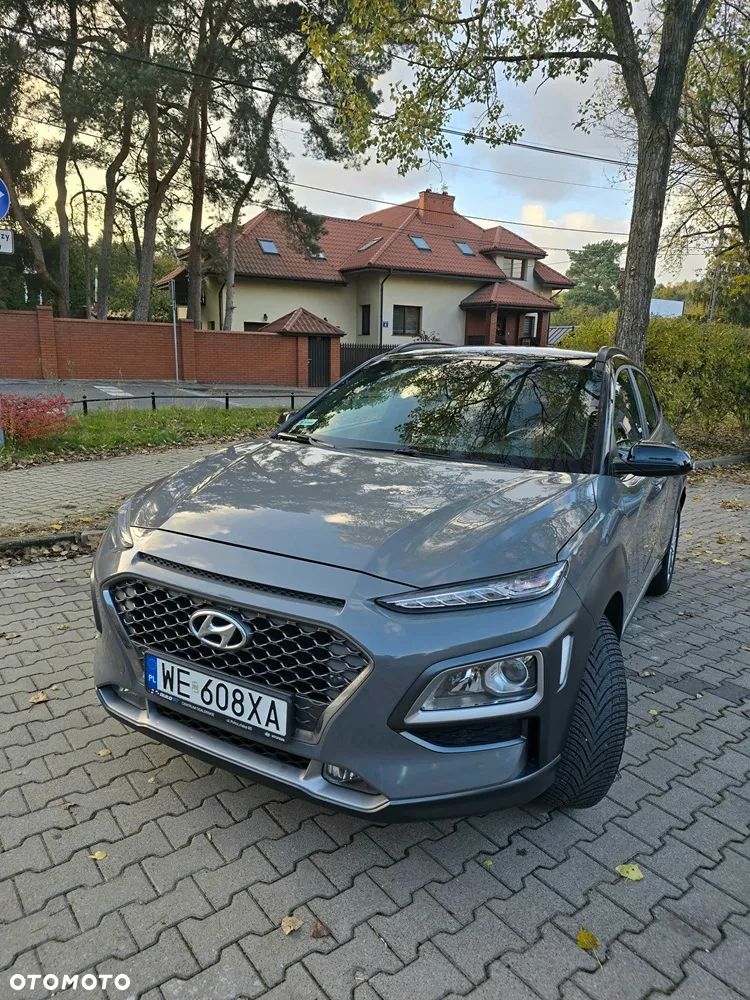 Hyundai Kona 2019 photo 2