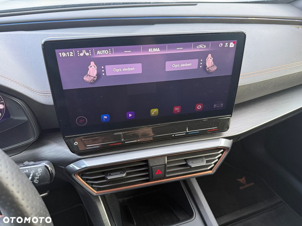 Cupra Formentor VZ 2.0 TSI 4Drive DSG - 34