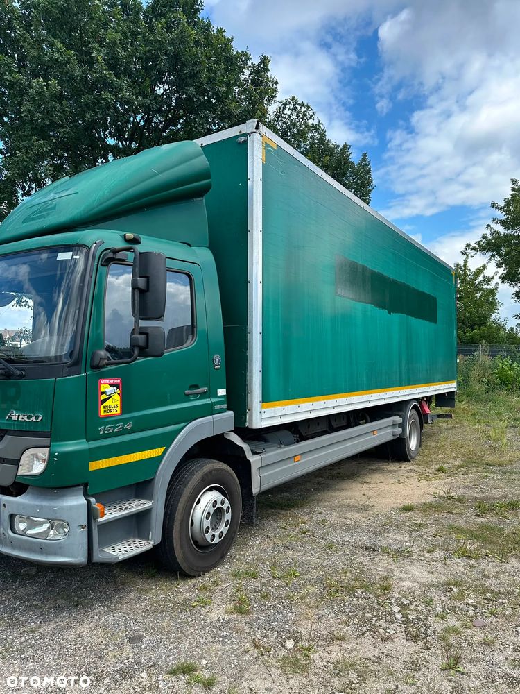 Mercedes-Benz ATEGO - 3