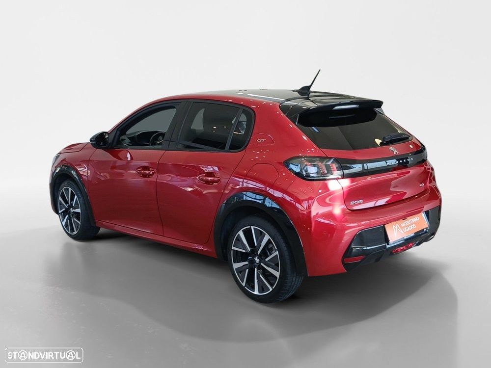 Peugeot 208 1.2 PureTech GT - 3