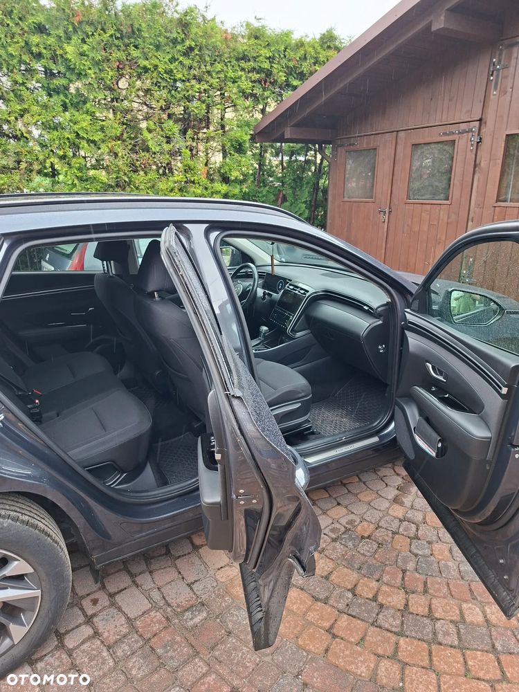 Hyundai Tucson 1.6 T-GDi 48V Executive 4WD DCT - 17
