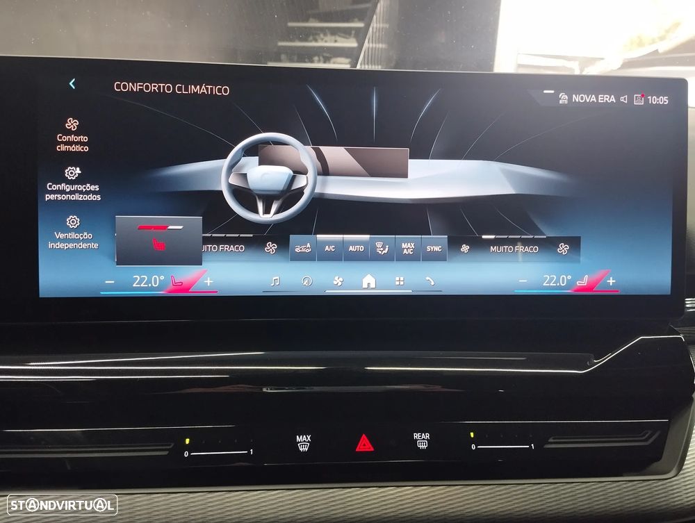 BMW 520 d Pack Desportivo M - 26