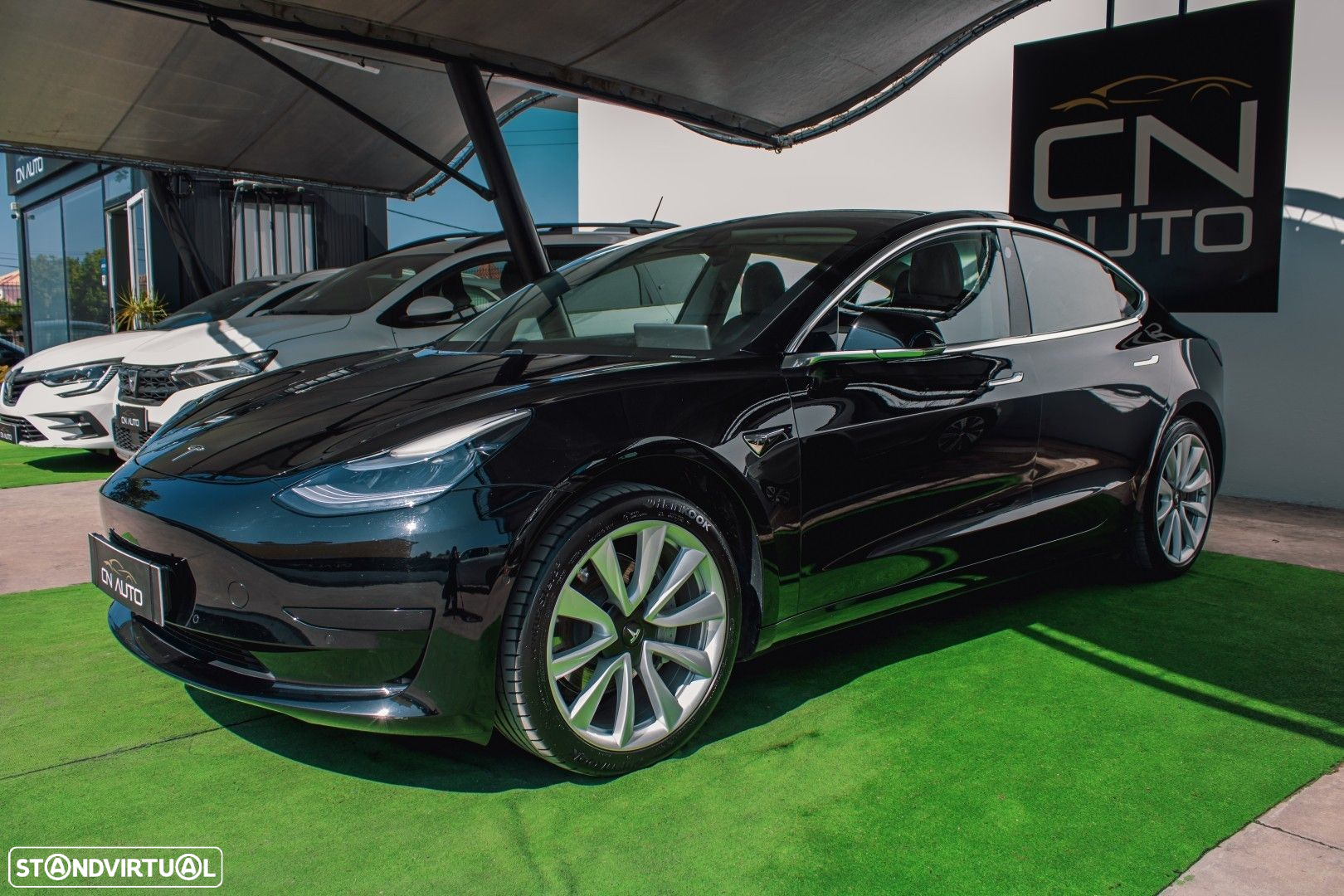 Tesla Model 3 Standard Range Plus RWD - 6