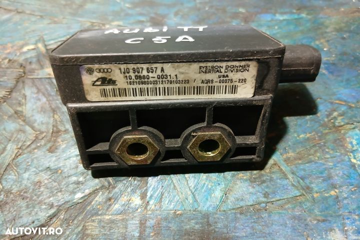 Senzor ESP 8N1907637A 1J0907657A 8N1907637A 1J0907657A Audi TT 8N [fa - 3