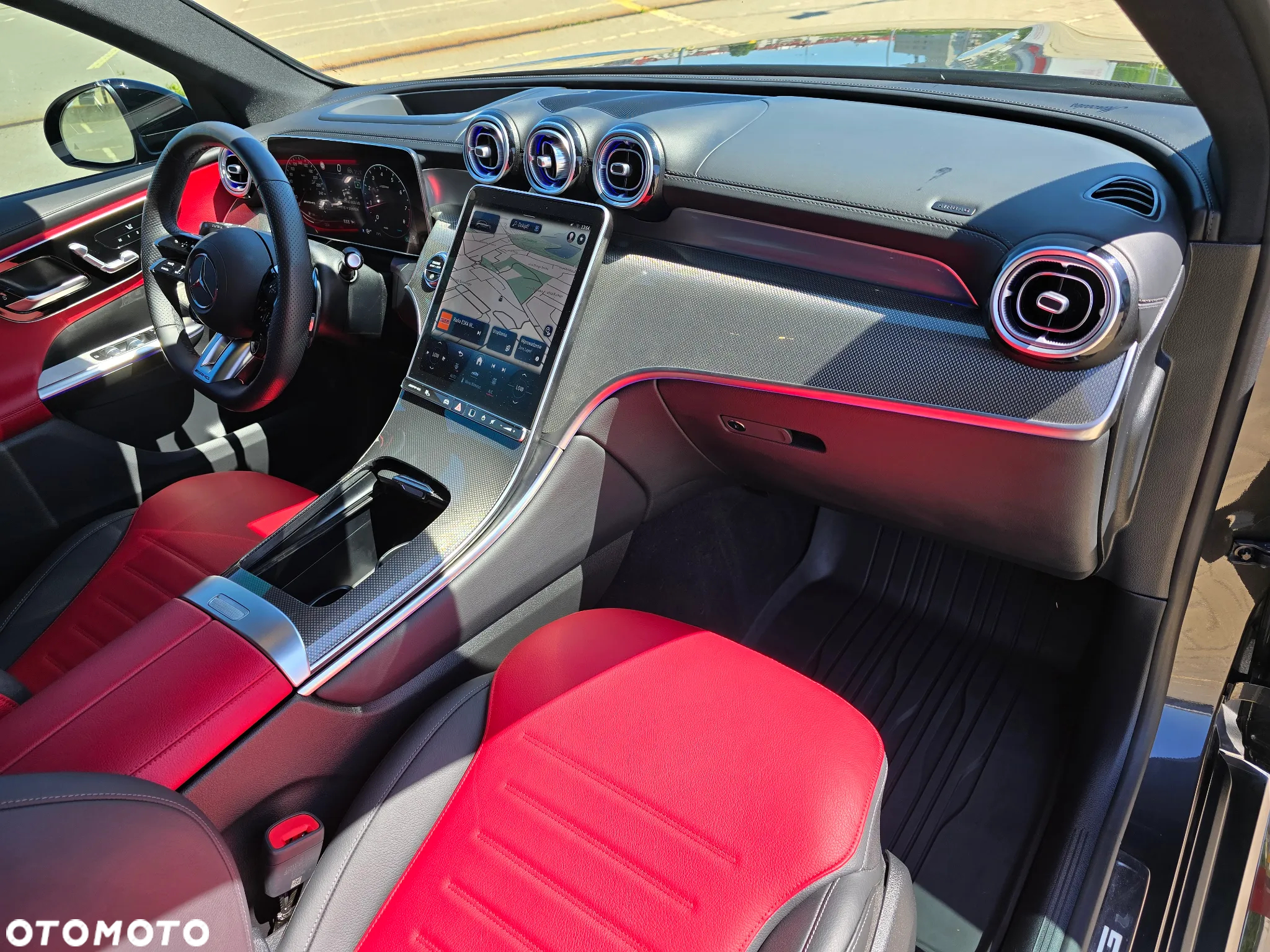 Mercedes-Benz GLC AMG 43 4Matic AMG SPEEDSHIFT MCT 9G AMG Line Premium - 18