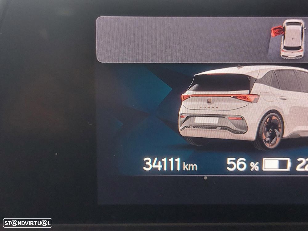 Cupra Born 58 kWh - 7