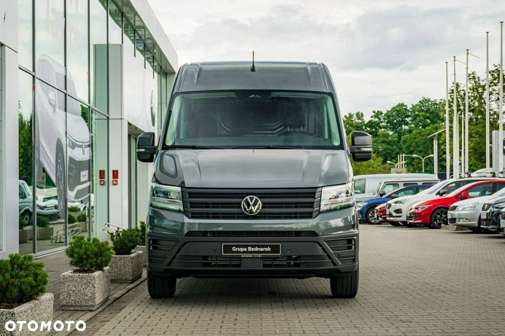 Volkswagen Crafter - 4