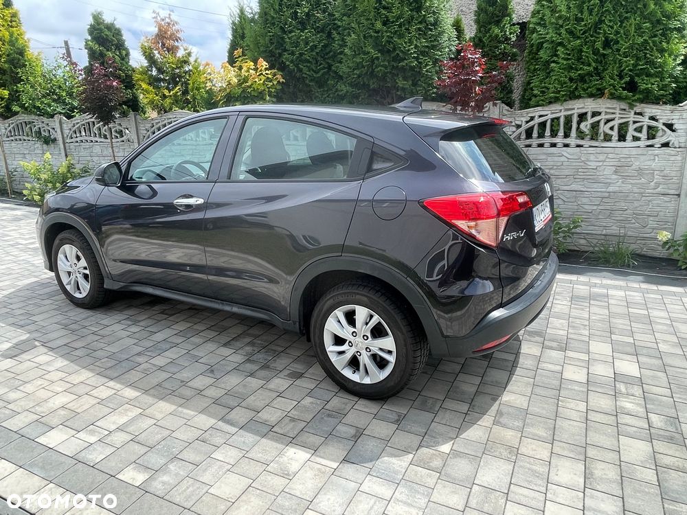 Honda HR-V 1.5 i-VTEC Comfort - 16
