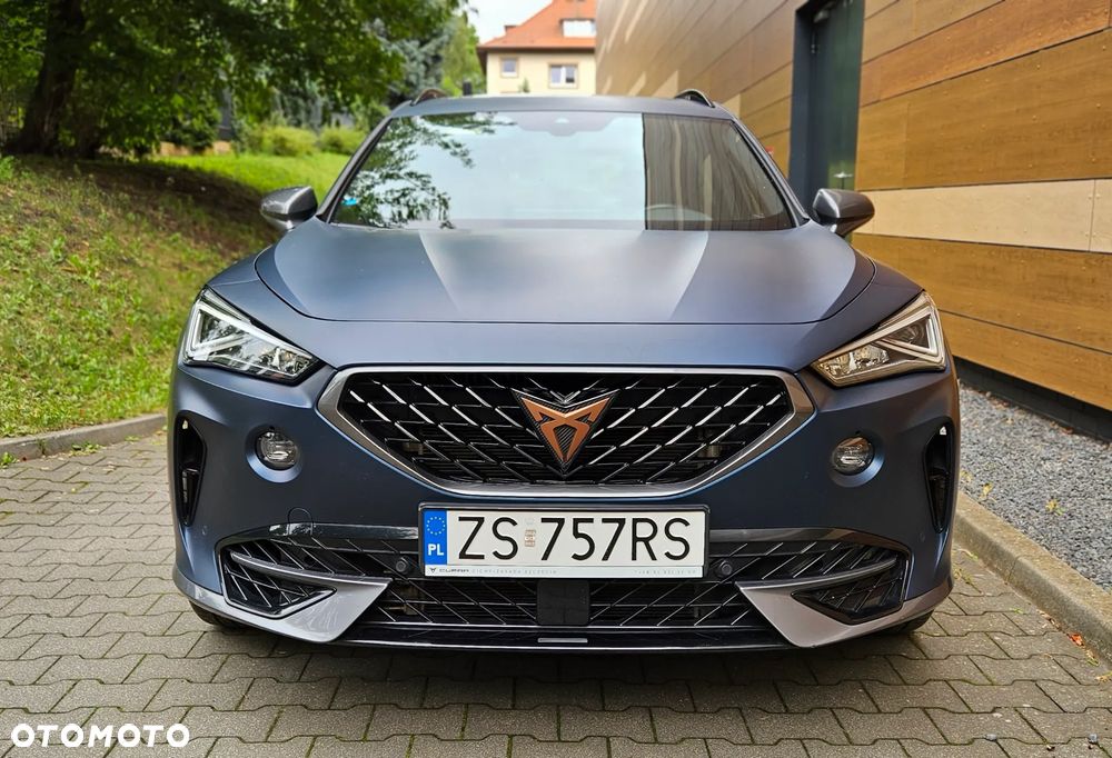 Cupra Formentor 2.0 TSI 4Drive VZ DSG - 2