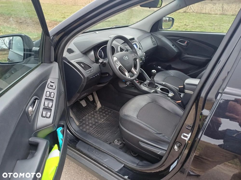 Hyundai ix35 1.6 2WD Trend - 26