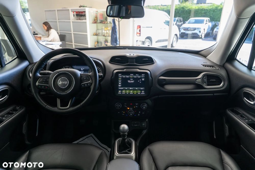 Jeep Renegade 2019