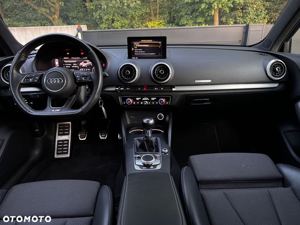 Audi A3 Sportback 35 TFSI S tronic S line - 12