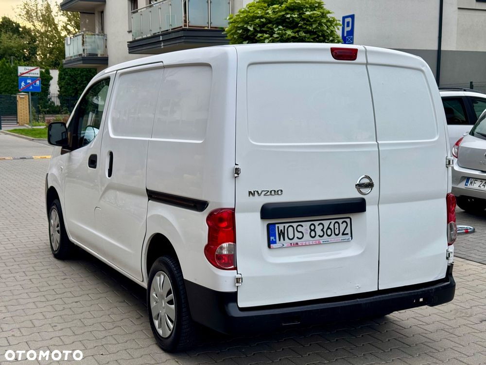 Nissan Nv200 - 3