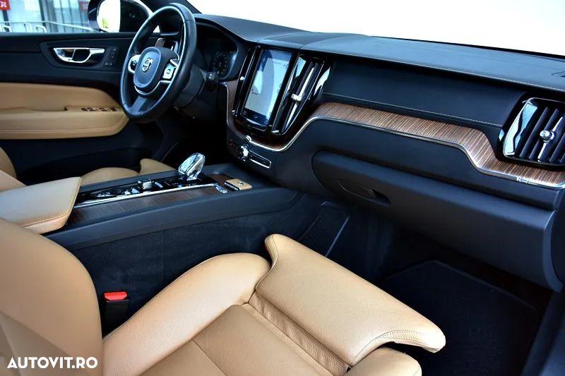 Volvo XC 60 B4 D AWD Geartronic Inscription - 19