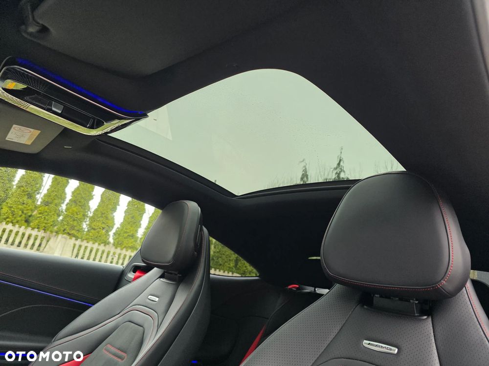 Mercedes-Benz CLE Mercedes-AMG 53 4M+ AMG S.SHIFT TCT 9G - 17