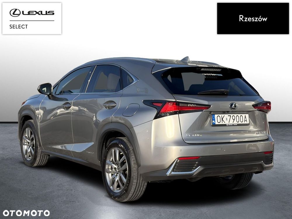 Lexus NX 300h Comfort AWD - 3