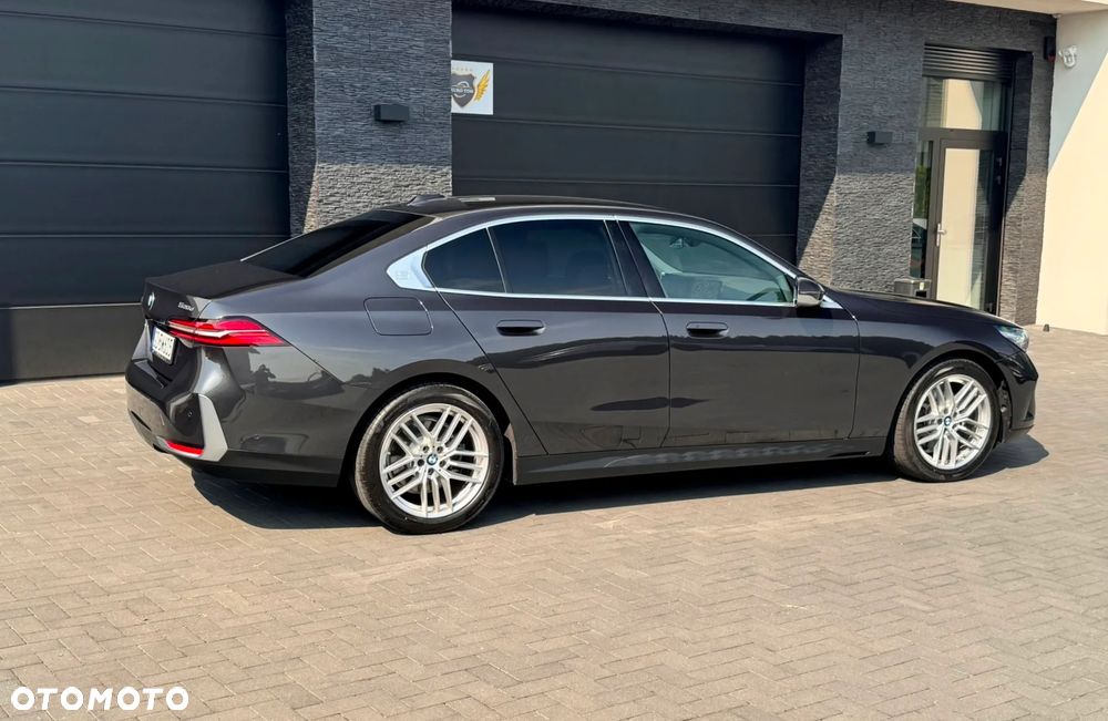 BMW Seria 5 520d mHEV M Sport - 7