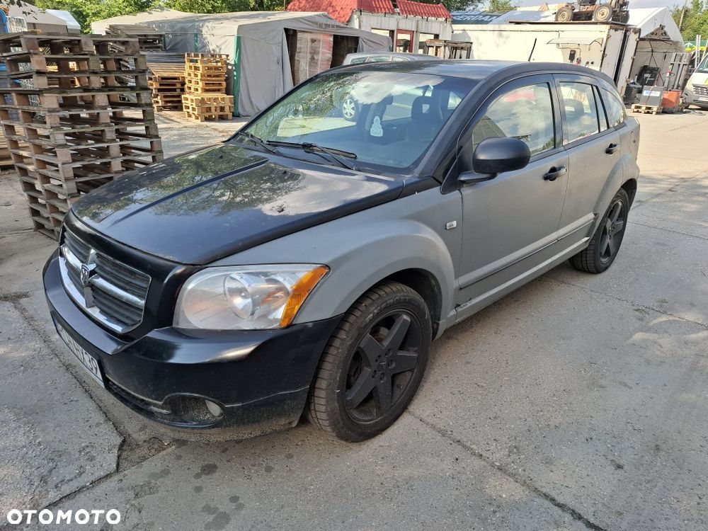 Dodge Caliber - 1