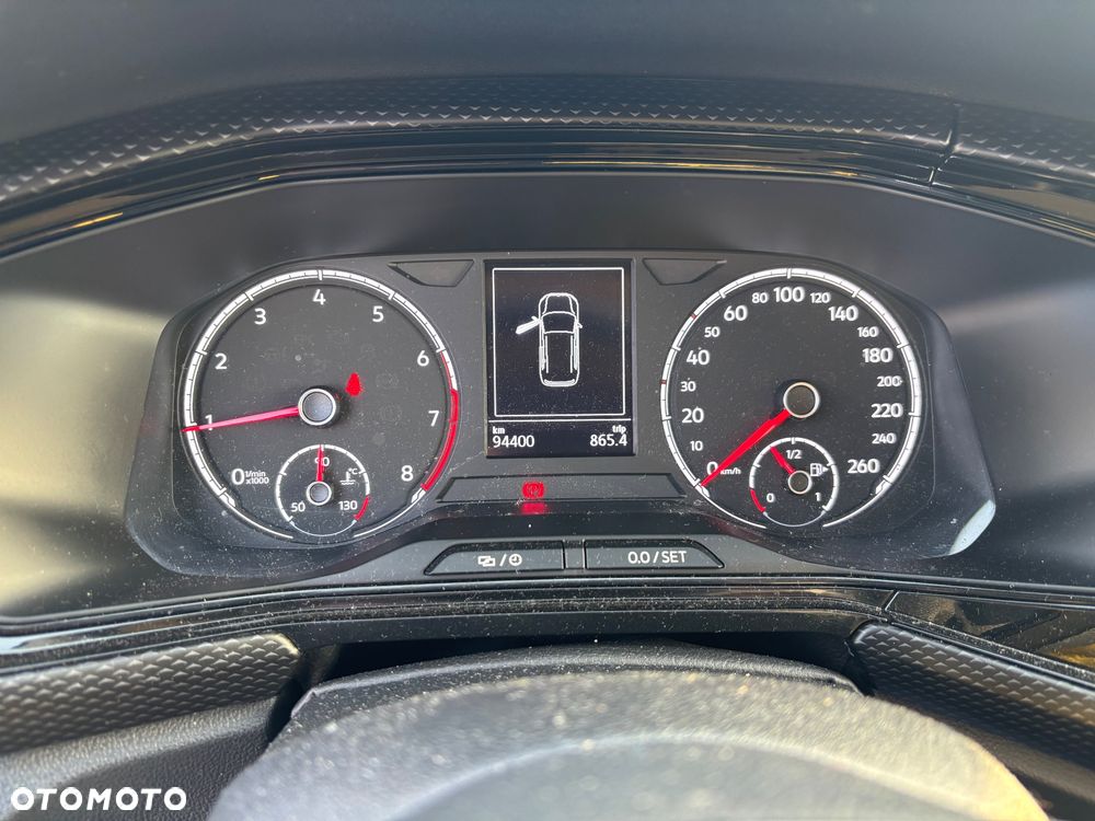 Volkswagen T-Cross 1.0 TSI United - 22