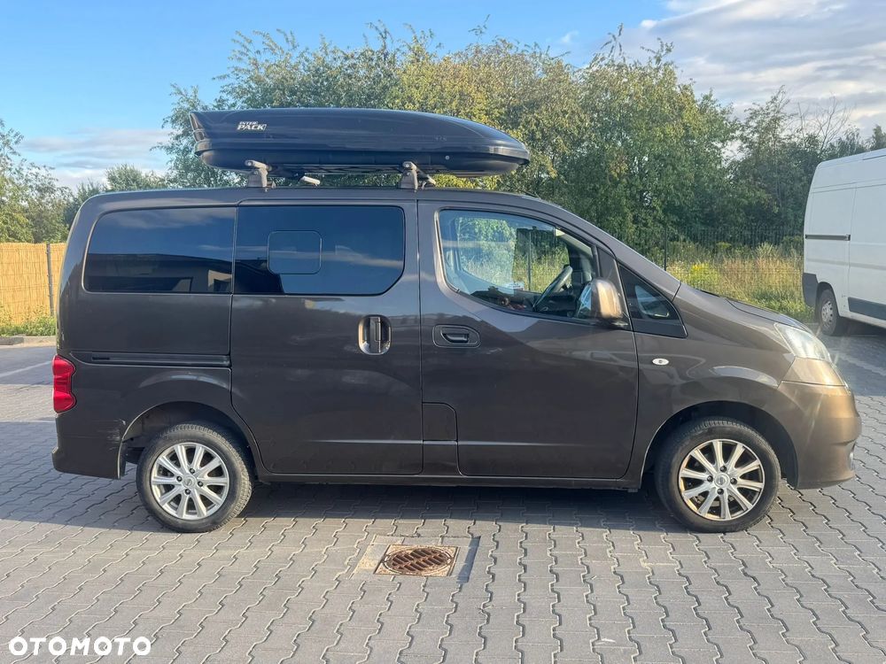 Nissan NV200 Combi 7os - 12