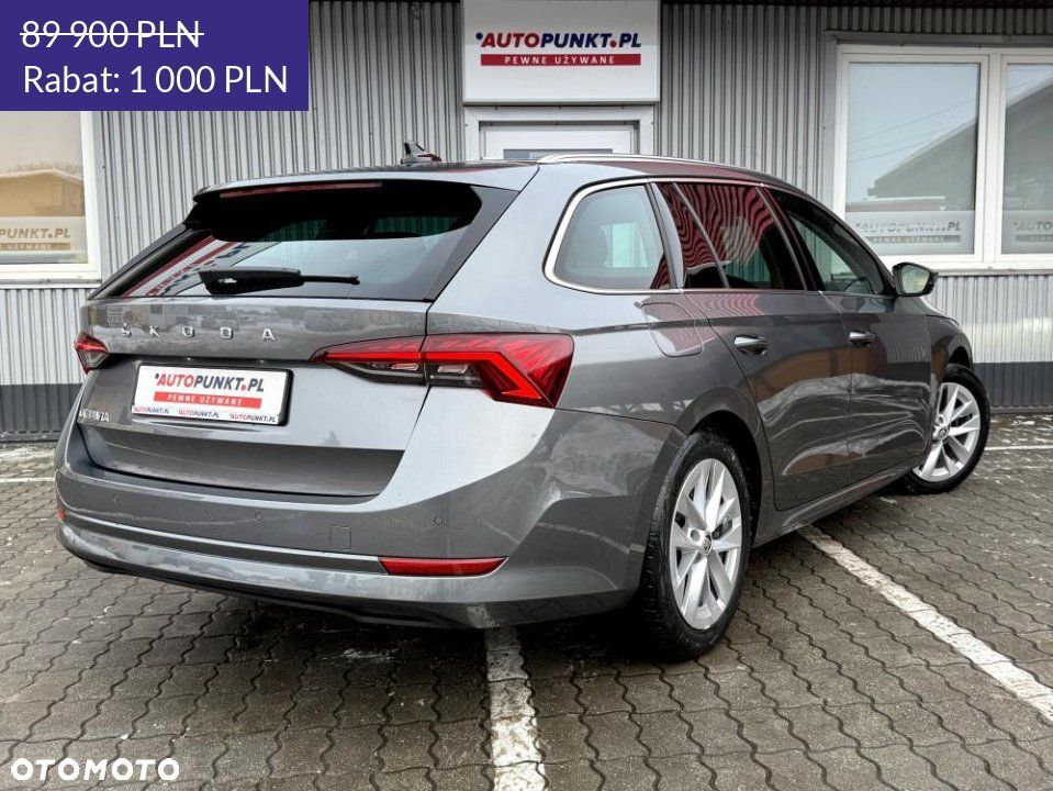 Skoda Octavia - 5