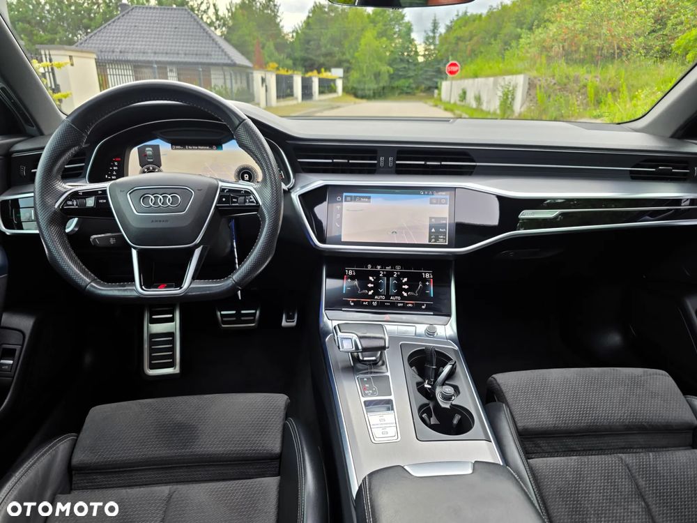 Audi A6 Limousine 40 TDI mHEV S tronic - 21