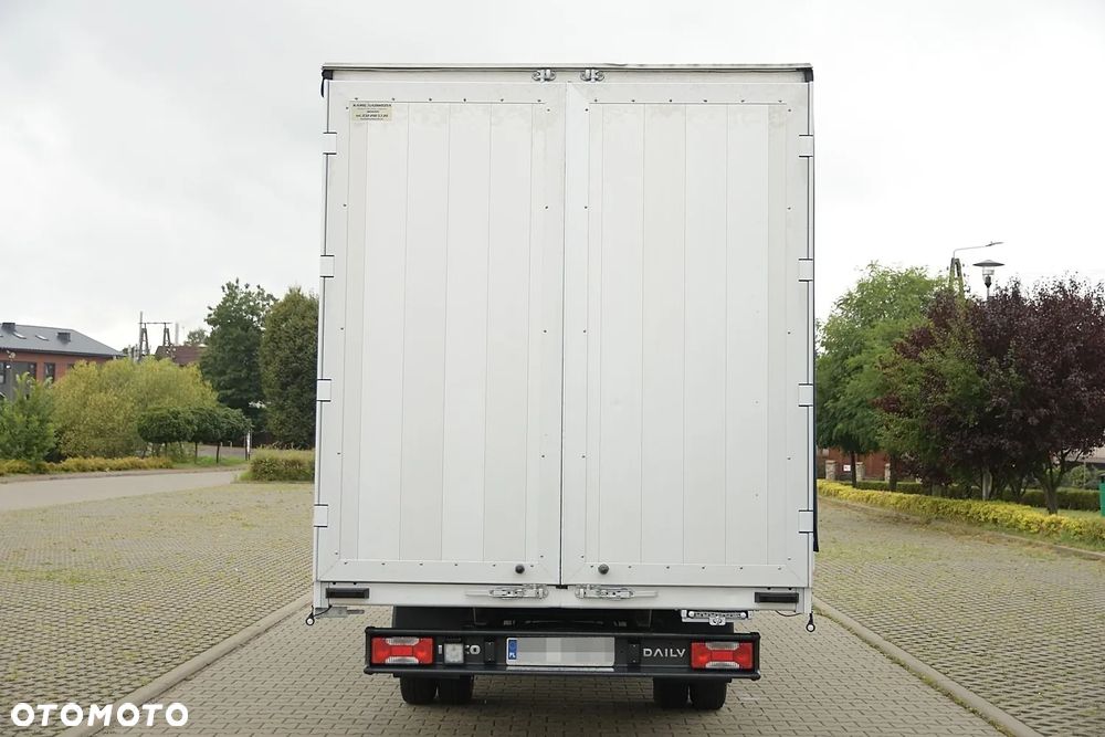 Iveco DAILY=50C18=FIRANKA+DRZWI=5.40M=10EP - 6