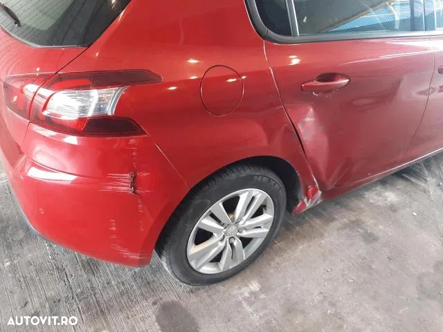 Dezmembrari / Dezmembrez Peugeot 308 EP6CDT cutie 6v man culoare EPY - Rosu Rubi - 6