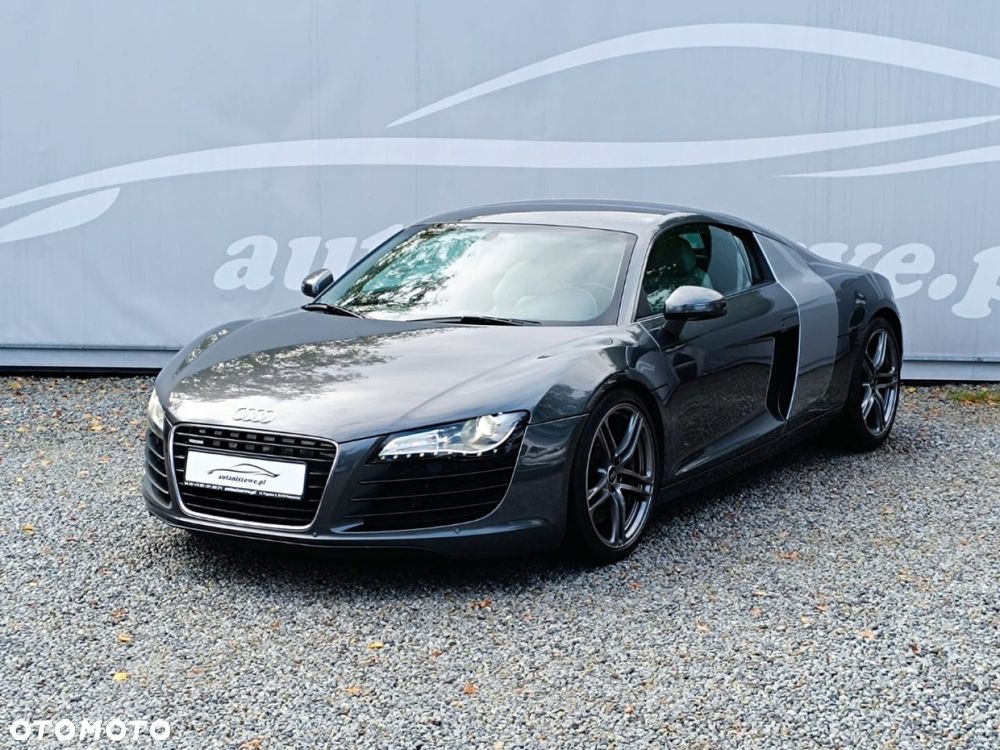 Audi R8 Coupé - 11