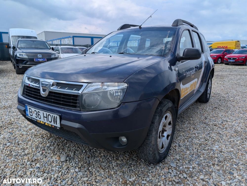 Dacia Duster 1.5 dCi 4x4 Ambiance - 2
