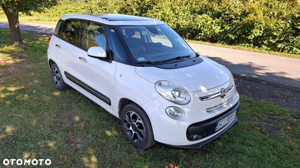 Fiat 500L 1.4 16V T-Jet Lounge - 3
