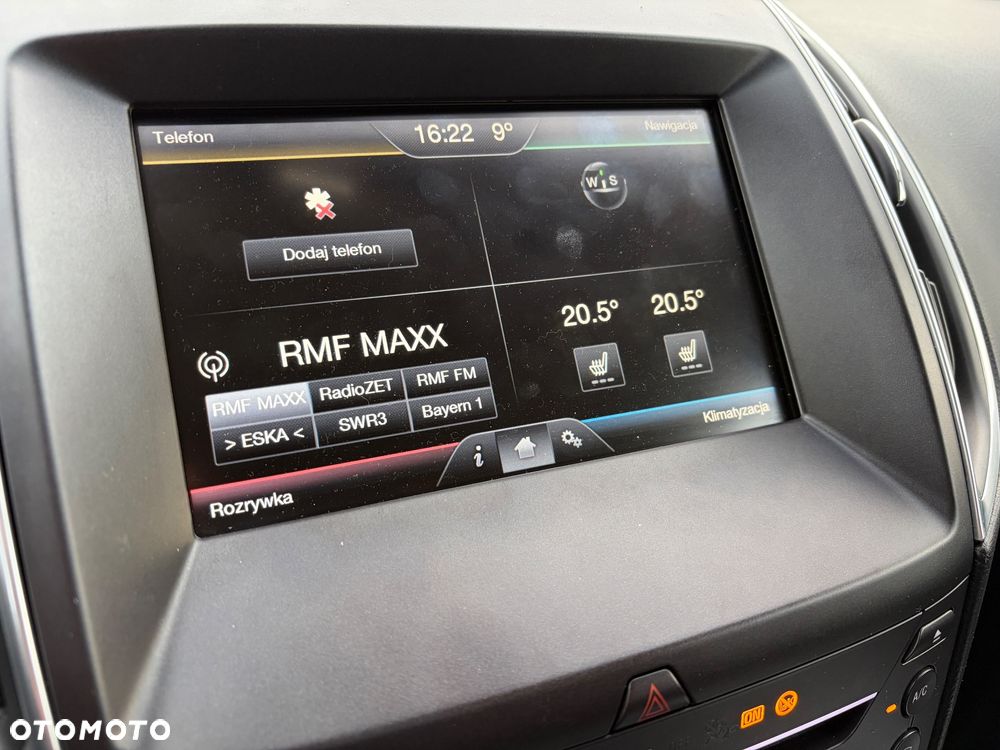 Ford S-Max 2.0 TDCi Bi-Turbo Titanium PowerShift - 33
