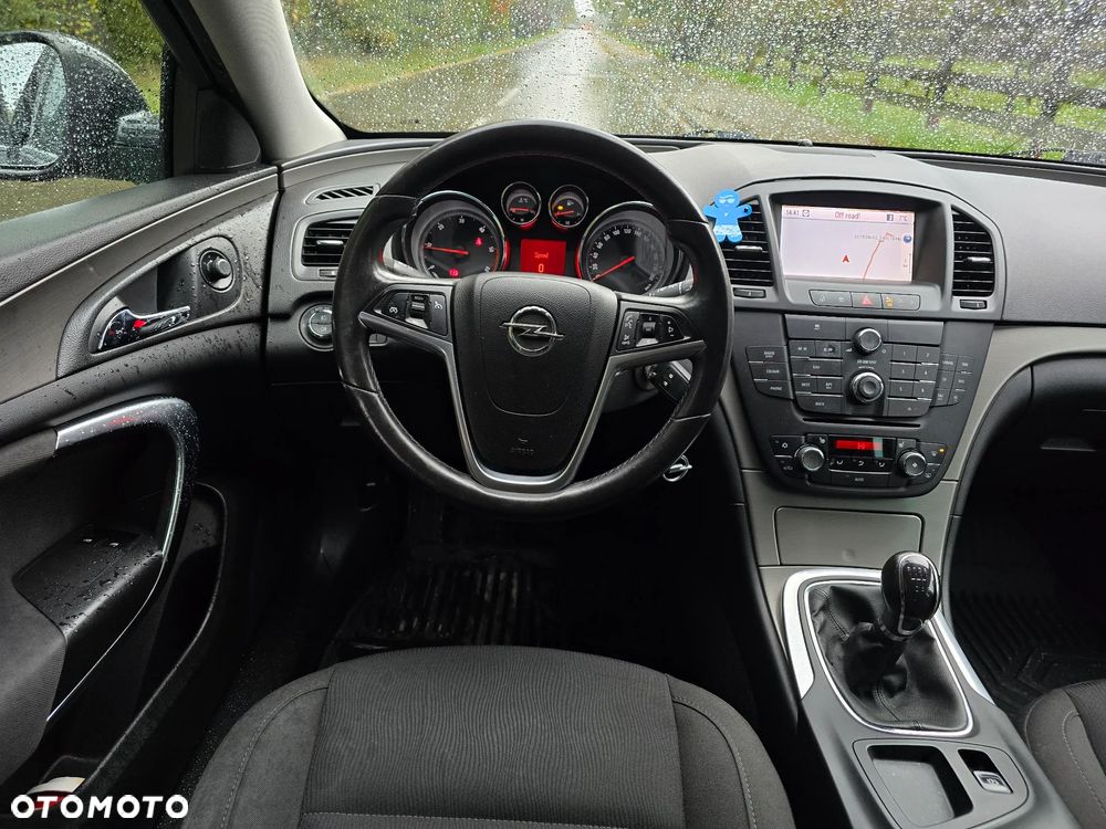 Opel Insignia 2.0 CDTI Edition - 5