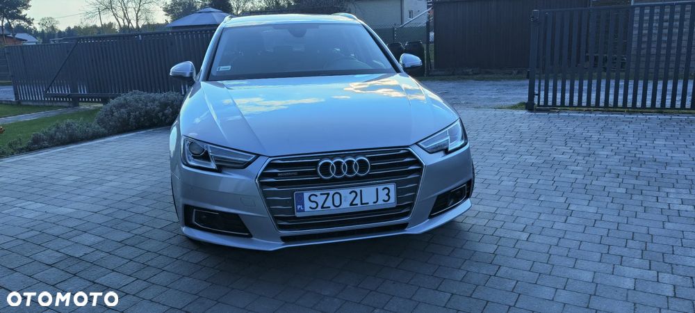 Audi A4 Avant 2.0 TDI quattro - 14