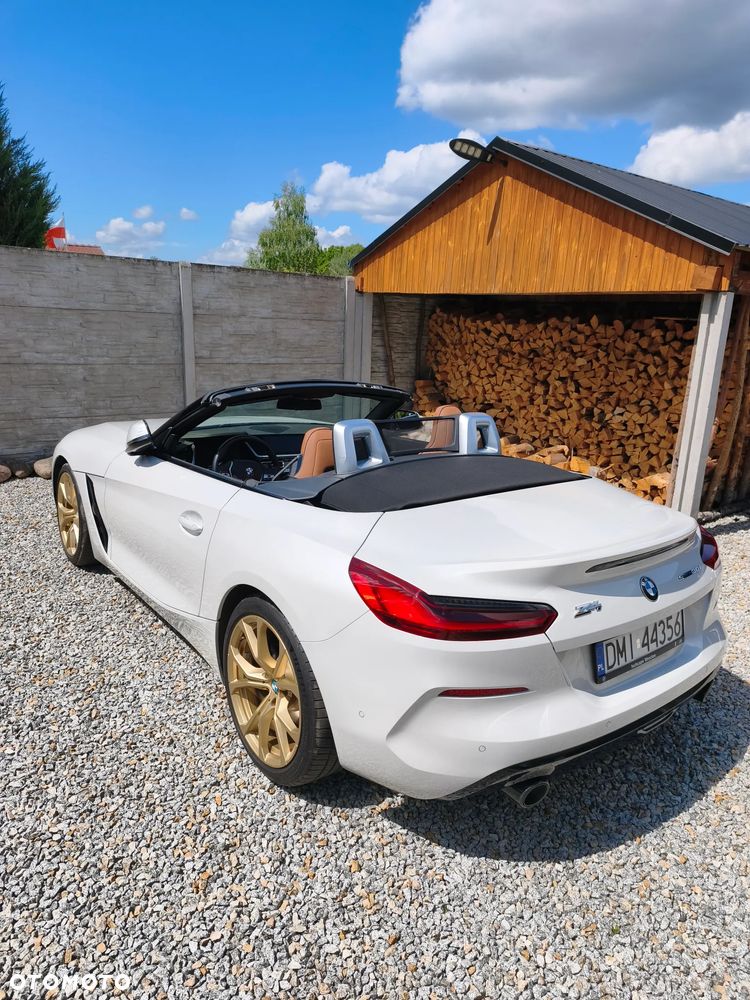 BMW Z4 sDrive30i - 14