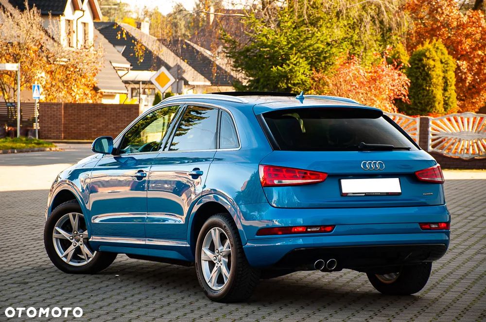 Audi Q3 2.0 TDI Quattro Design S tronic - 14