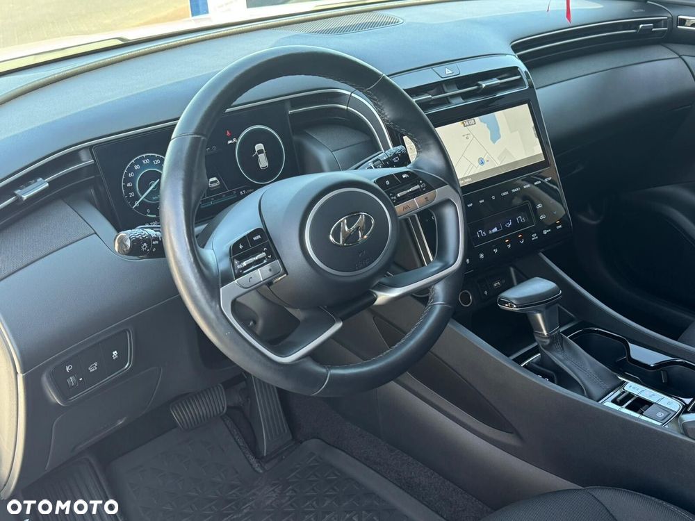 Hyundai Tucson 1.6 T-GDi 48V Executive 2WD DCT - 9