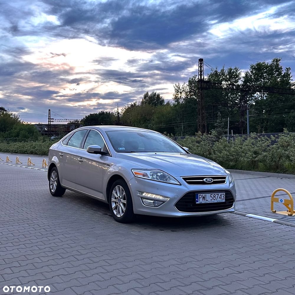 Ford Mondeo 2.0 TDCi Business Edition - 5