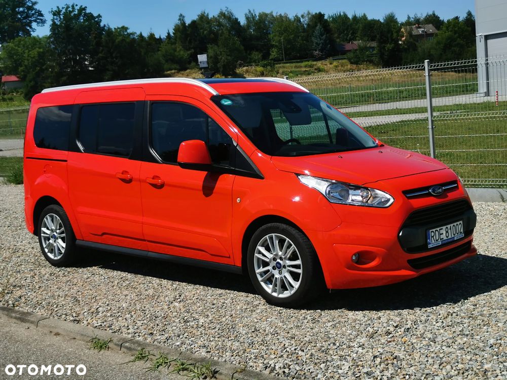 Ford Tourneo Connect Grand - 1