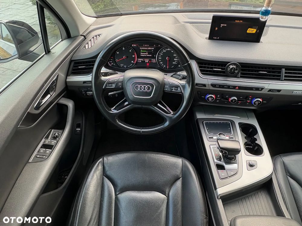 Audi Q7 3.0 TDI ultra Quattro Tiptronic - 20