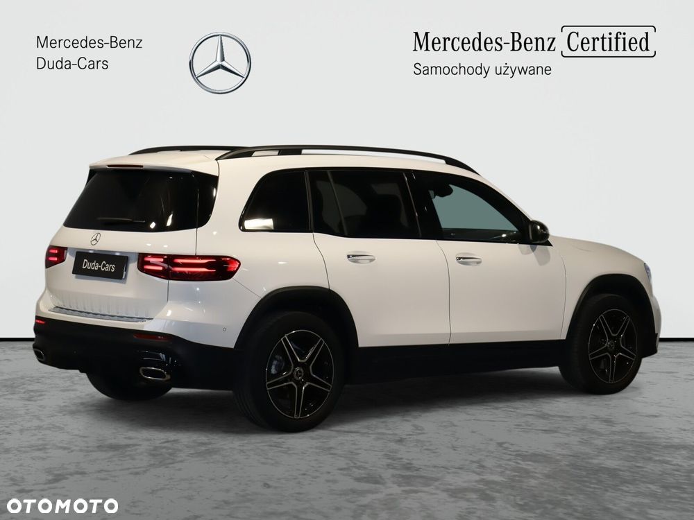 Mercedes-Benz GLB 200 AMG Line 7G-DCT - 3