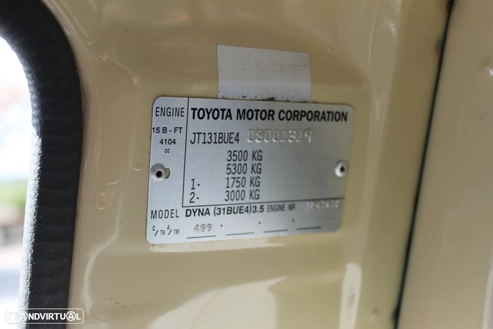Toyota Dyna 280 - 27
