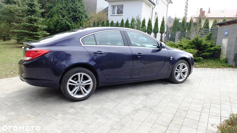 Opel Insignia 2.0 CDTI Edition - 6