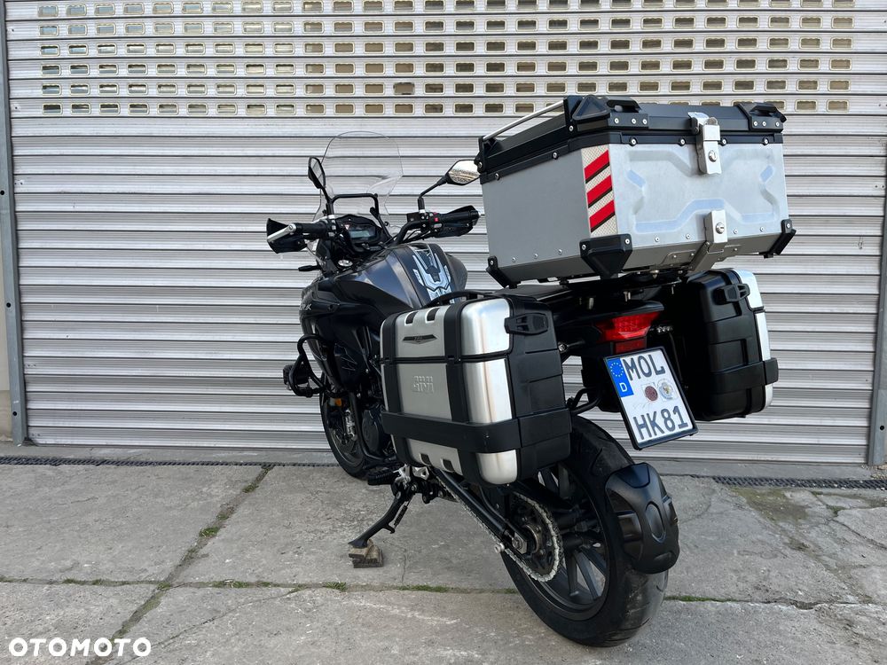 Benelli TRK 502 - 9