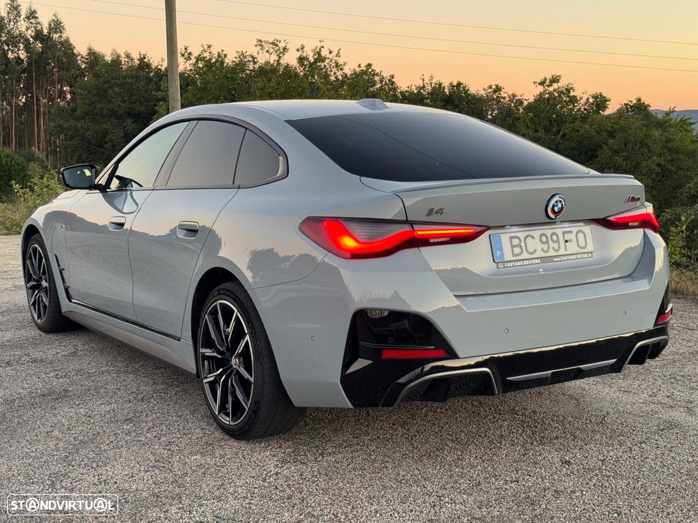 BMW i4 M50 Pack Desportivo M Pro - 8