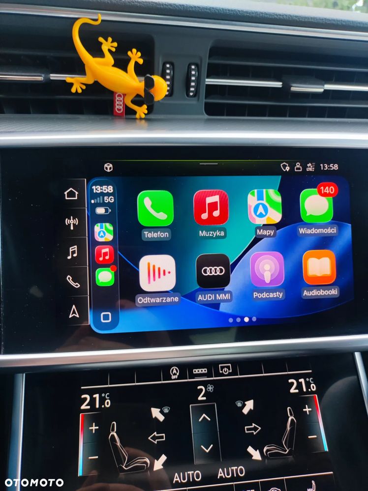 Audi A6 Limousine - 3