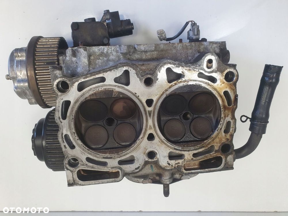 Subaru Impreza WRX 2.0 T GŁOWICA CYLINDRÓW RHS20002 - 7